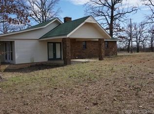 471672 E 1086th Rd, Muldrow, OK 74948