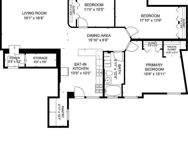 1020 W Ardmore Ave #GARDEN WEST — Photo 15