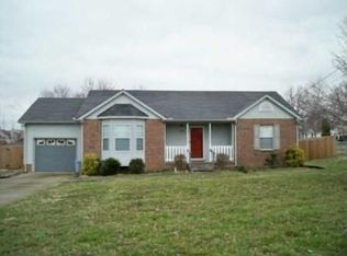 3000 Easy Goer Ln, Greenbrier, TN 37073