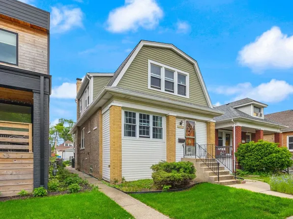 5643 W Eddy St, Chicago, IL 60634