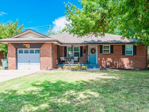 109 E 21st St, Edmond, OK 73013