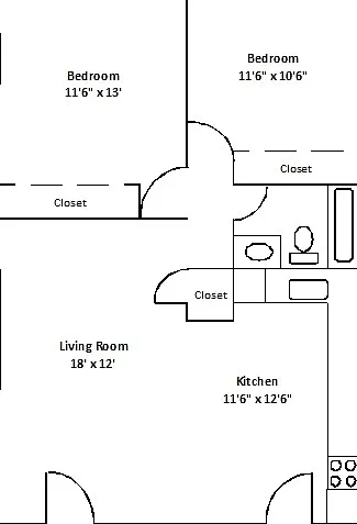 201 W Park Ave #3 — Photo 10
