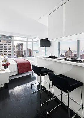 Rented by Brown Harris Stevens | media 21