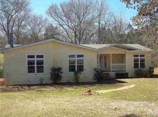 14224 County Road 2166 N, Henderson, TX 75652