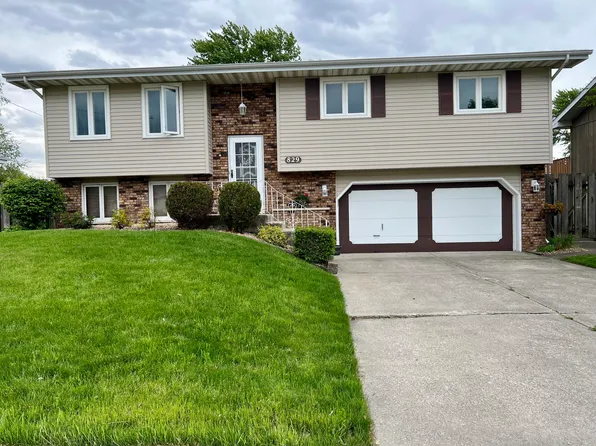 829 Tyler Ave, Dyer, IN 46311