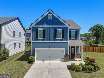 5821 Turnstone Trl, Flowery Branch, GA, 30542