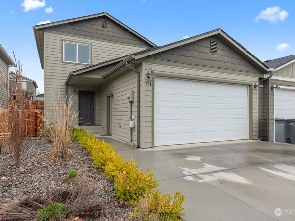 491 S Kansas Loop, East Wenatchee, WA 98802