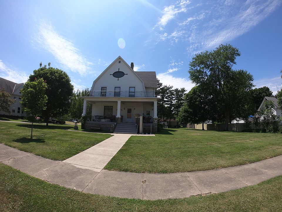214 Stilson St, Earlville, IL 60518 Zillow