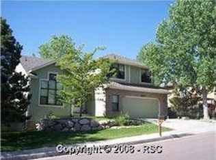255 Cliff Falls Ct, Colorado Springs, CO 80919