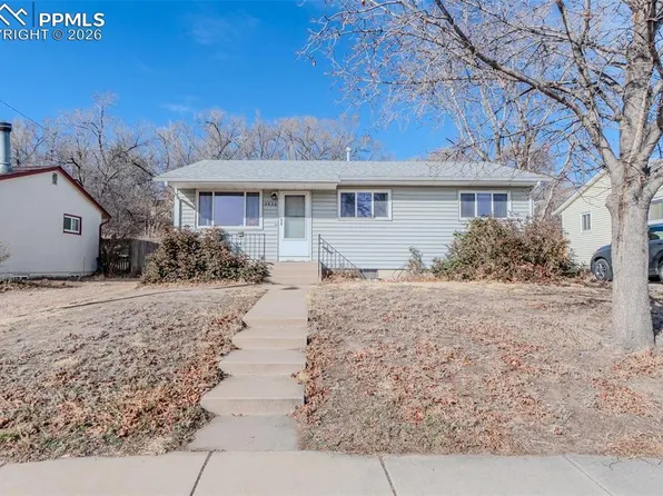 2920 Parker St, Colorado Springs, CO 80907