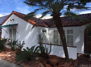 3611-13 Georgia St, San Diego, CA 92103