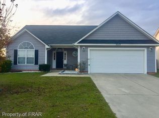 2521 Gray Goose Loop, Fayetteville, NC 28306