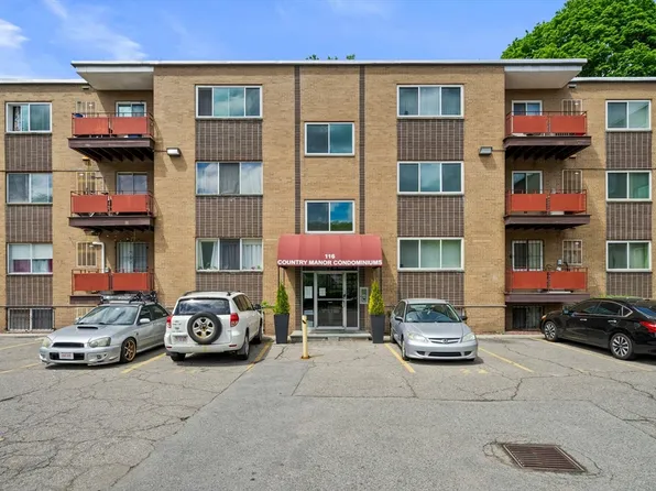 116 Bradlee St APT 3, Hyde Park, MA 02136