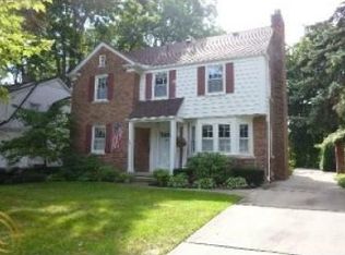 929 S Highland St, Dearborn, MI 48124