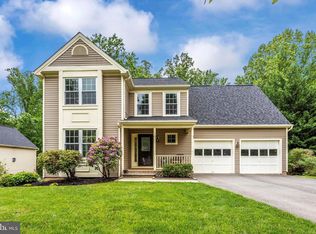 9724 Dixie Ridge Ter, Gaithersburg, MD 20882