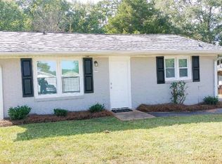 602 Tripp St, Williamston, SC 29697