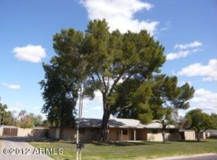 6818 E Vista Dr, Paradise Valley, AZ 85253