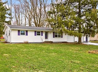 4 Birchwood Dr, Scottsville, NY 14546