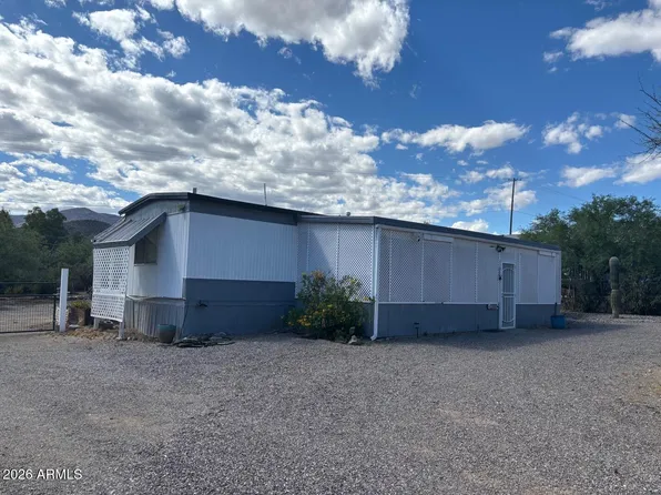 33800 S DAVENPORT Lane, Black Canyon City, AZ 85324