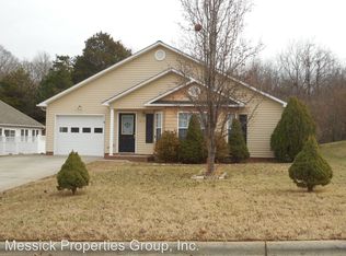 1678 Park Terrace Ln, Winston Salem, NC 27127