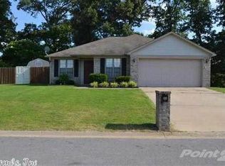 100 Donna Kay Dr, Greenbrier, AR 72058
