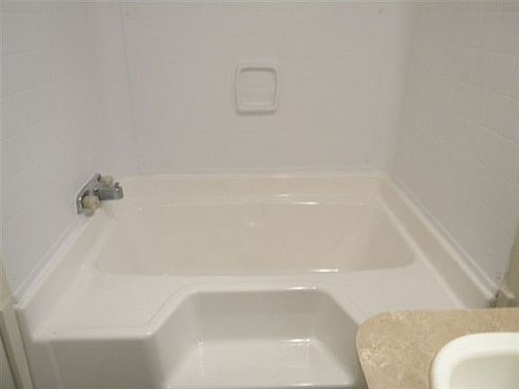 New Mst. tub