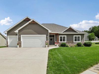 312 Coventry CIRCLE, Johnson Creek, WI, 53038