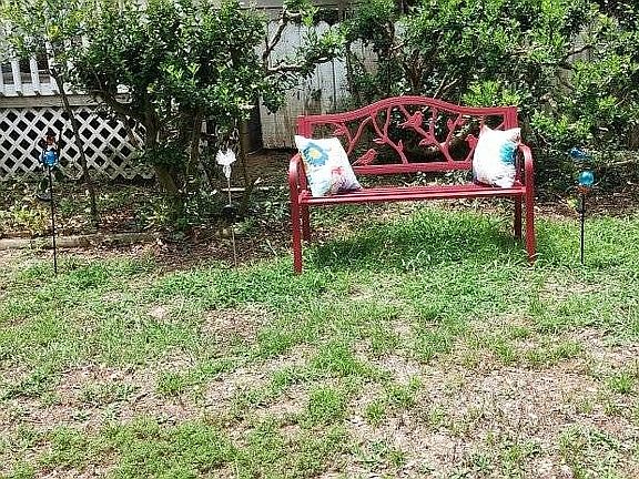 FRONT YARD
