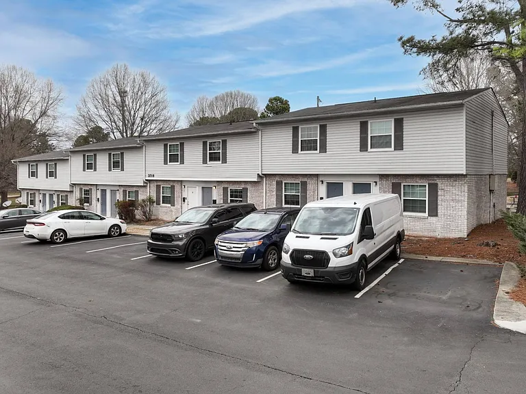 Resident Parking