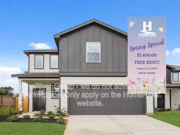 17103 King Eider Rd, Waller, TX 77484