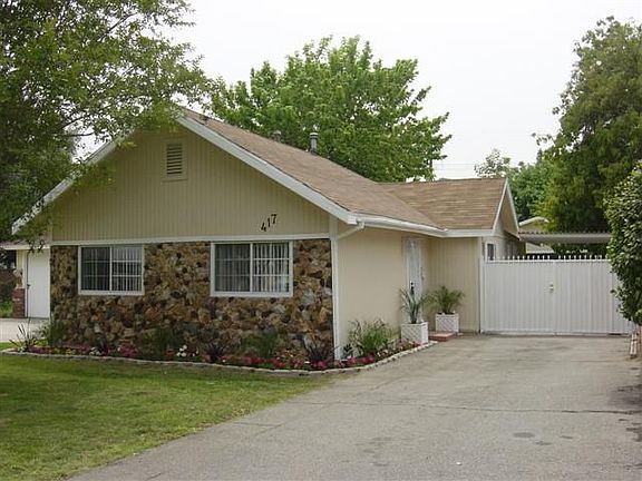 Entrance to home.