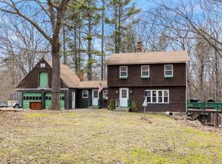 79 Coley Trafton Rd, Shapleigh, ME 04076