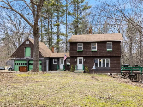 79 Coley Trafton Road, Shapleigh, ME 04076