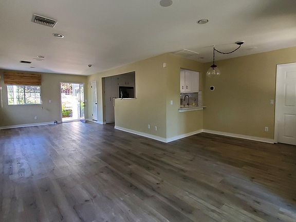 Open floor plan Living Room