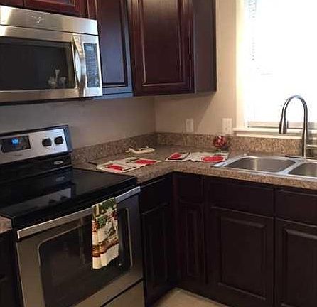 New kitchen