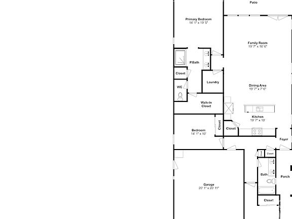 2nd image of 40852 W Patricia Ln