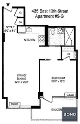 Sold by Bond New York