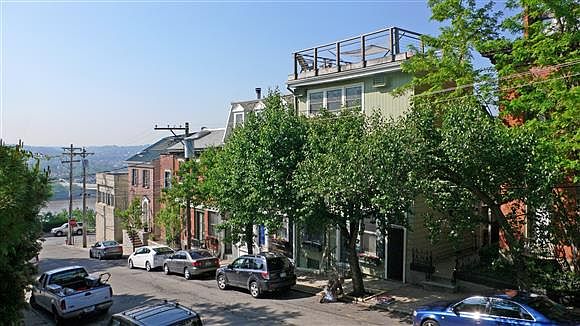 St. Gregory Row Houses