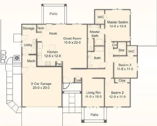 Soaring Heights Davis Monthan Air Force Base Housing — Photo 32
