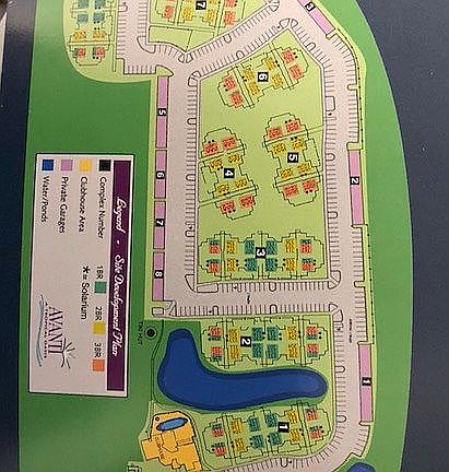complex map 