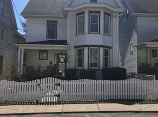 428 W Hemlock St, Hazleton, PA 18201
