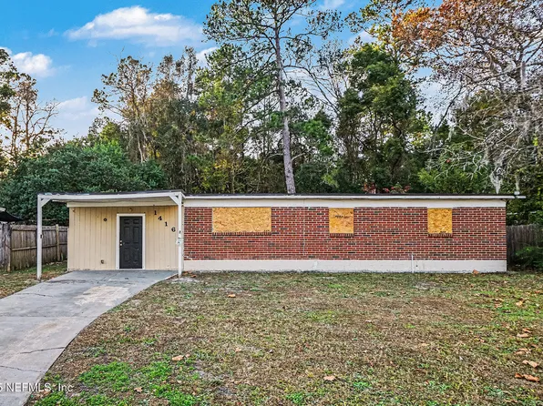 1416 EOLA Court, Jacksonville, FL 32205
