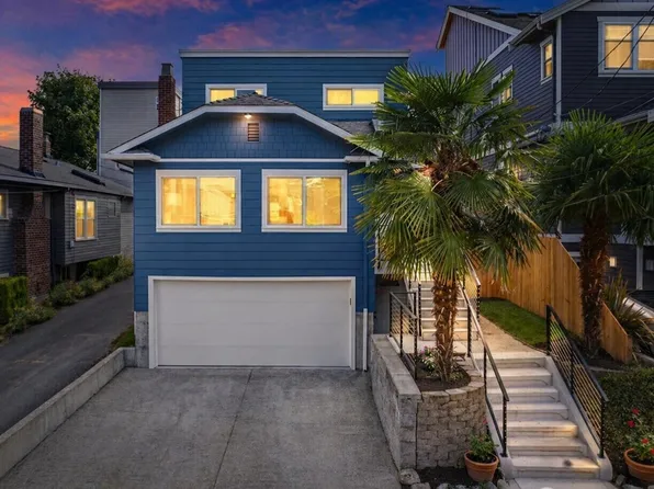 1116 6th Avenue N, Seattle, WA 98109