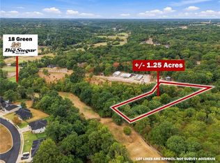 Captain Miller Blvd, Pea Ridge, AR 72751