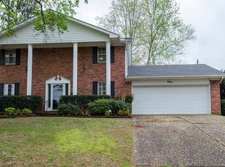 804 W A Ave, North Little Rock, AR 72116