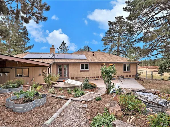 656 N Russellville Road, Franktown, CO 80116