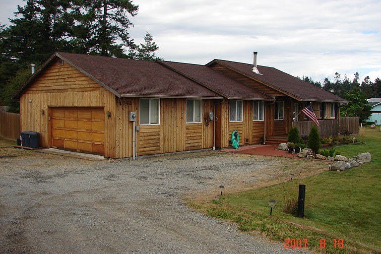 Spacious Cedar Home
