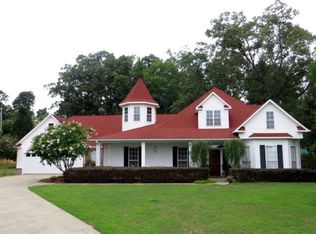 110 Eastwind Dr, Oxford, MS 38655