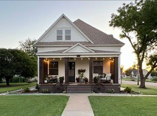 209 Pine, Fowler, KS 67844