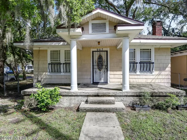 967 KENMORE Street, Jacksonville, FL 32208